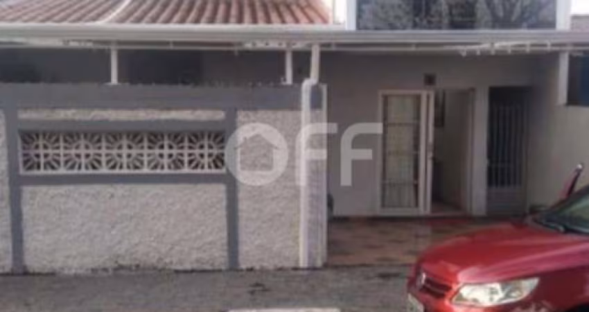 Casa com 2 quartos à venda na Vila Castelo Branco, Campinas 
