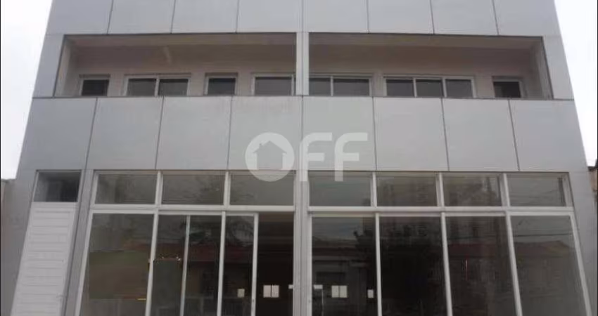 Sala comercial para alugar no Jardim Chapadão, Campinas 