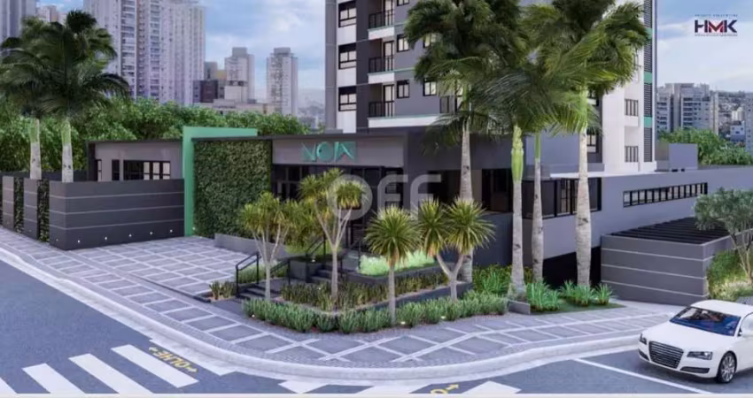 Apartamento com 1 quarto à venda na Rua Azarias de Melo, 604, Taquaral, Campinas