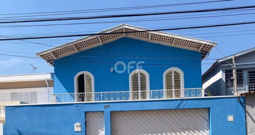 Casa com 4 quartos à venda no Jardim do Trevo, Campinas 