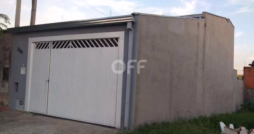 Casa com 2 quartos à venda no Parque Residencial São Clemente, Monte Mor 