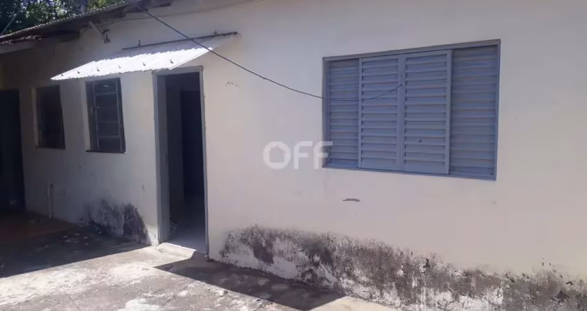 Casa com 1 quarto para alugar no Taquaral, Campinas 