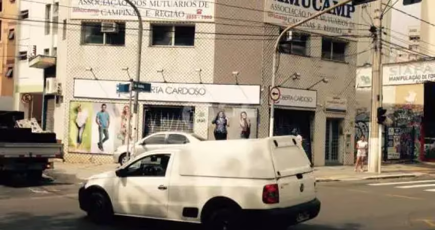 Sala comercial para alugar na Avenida Doutor Moraes Salles, 1340, Centro, Campinas