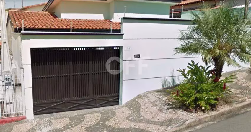Casa com 3 quartos para alugar no Jardim Belo Horizonte, Campinas 