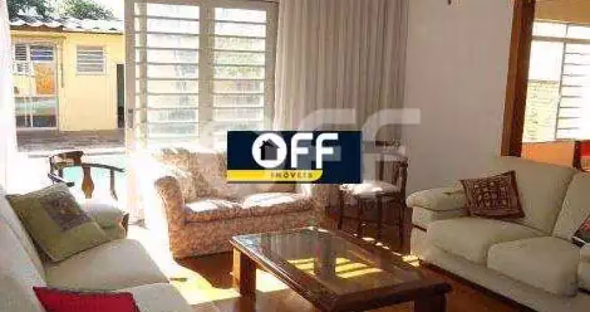 Casa com 3 quartos à venda na Rua Frei Manoel da Ressurreição, 1174, Jardim Guanabara, Campinas
