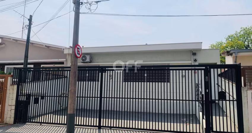 Casa comercial à venda no Taquaral, Campinas 