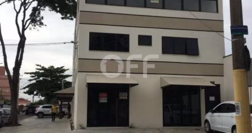 Sala comercial para alugar na Rua Benigno Ribeiro, 502A, São Bernardo, Campinas