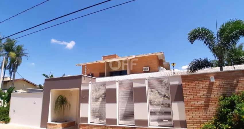 Casa com 4 quartos à venda na Rua Doutor Miguel Pierro, 250, Cidade Universitária, Campinas