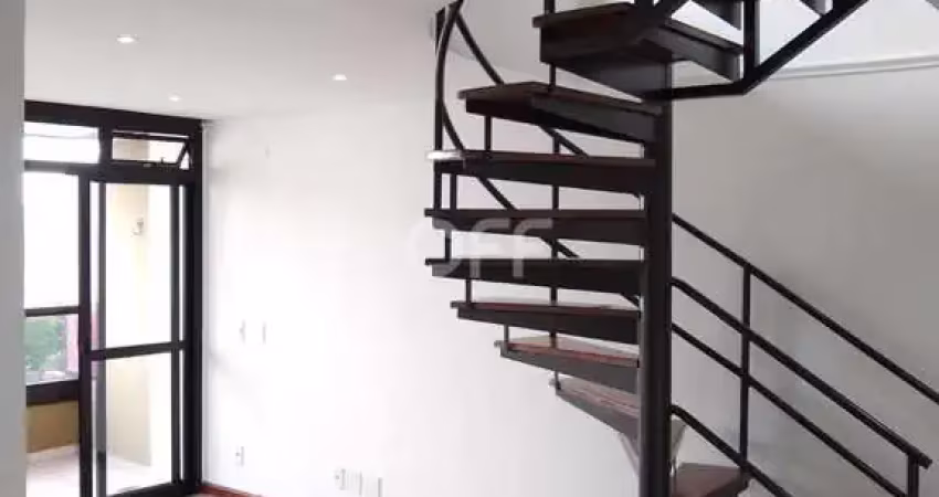 Cobertura com 4 quartos para alugar na Avenida Nossa Senhora de Fátima, 805, Taquaral, Campinas