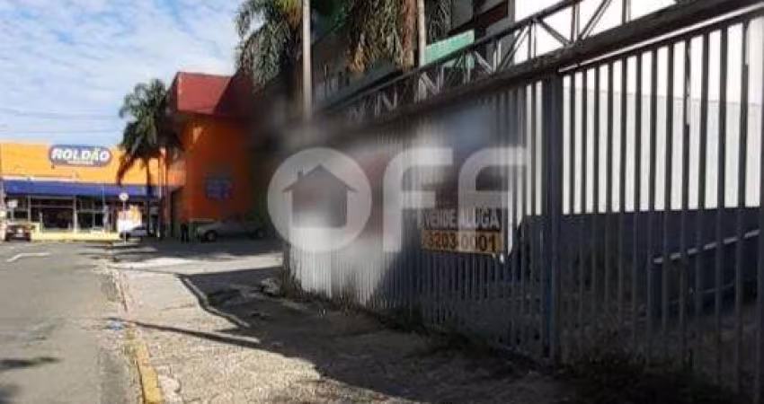 Terreno comercial à venda na Rua Amância Cesarino, 109, Parque Industrial, Campinas