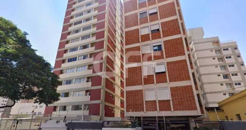 Apartamento com 1 quarto à venda na Rua Antônio Cesarino, 292, Centro, Campinas