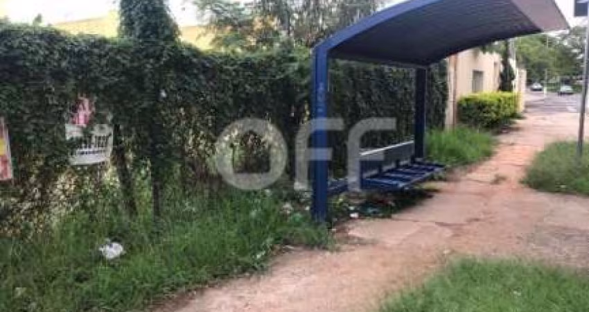 Terreno comercial à venda na Avenida Diogo Álvares, 986, Parque São Quirino, Campinas