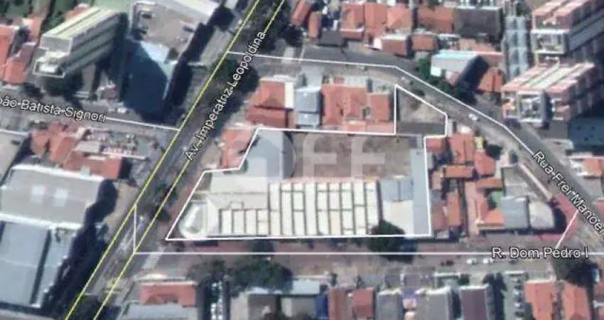 Prédio à venda na Avenida Imperatriz Leopoldina, 265, Vila Nova, Campinas