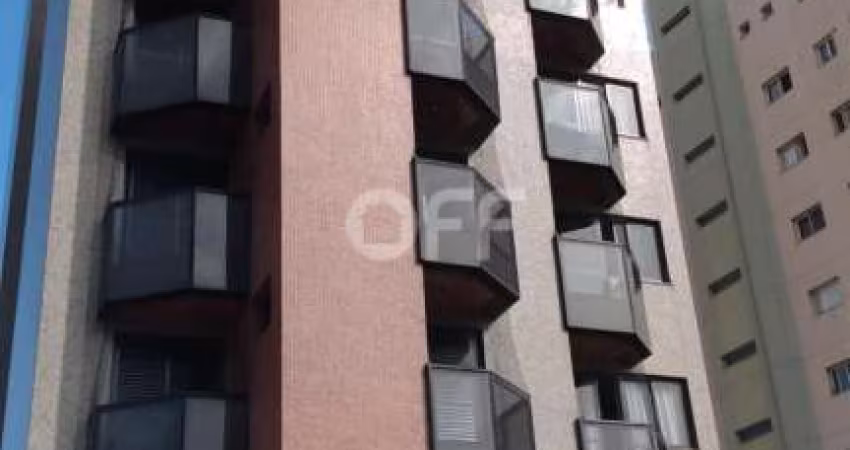 Apartamento com 3 quartos para alugar na Rua Joaquim Vilac, 619, Vila Teixeira, Campinas