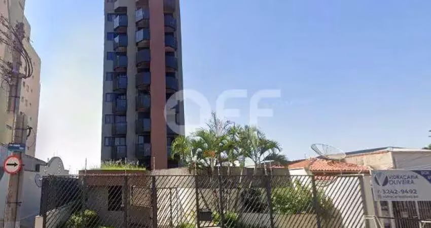 Apartamento com 3 quartos para alugar na Rua Joaquim Vilac, 619, Vila Teixeira, Campinas