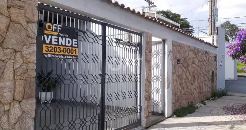 Casa com 4 quartos à venda na Rua Walter Jordão, 125, Parque Via Norte, Campinas