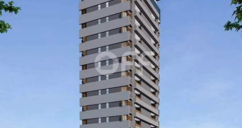 Kitnet / Stúdio à venda na Rua Capitão Francisco de Paula, 125, Cambuí, Campinas