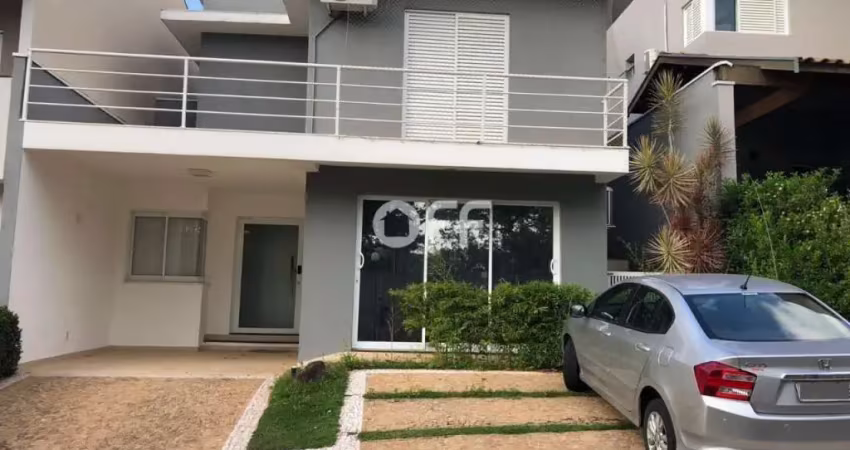 Casa em condomínio fechado com 3 quartos à venda na Rua Mirta Coluccini Porto, 1395, Fazenda Santa Cândida, Campinas