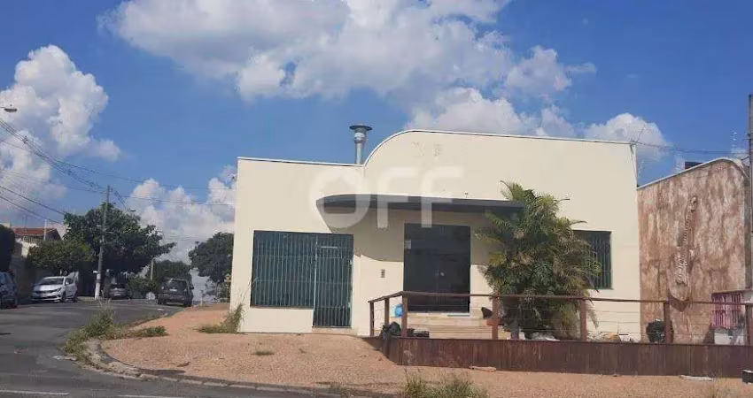 Casa comercial para alugar na Vila Lemos, Campinas 