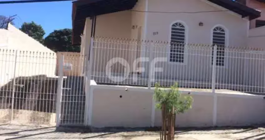 Casa com 3 quartos para alugar na Rua Socorro, 210, Jardim Novo Campos Elíseos, Campinas