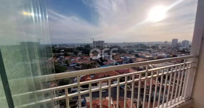Apartamento com 2 quartos para alugar na Rua Manuel Francisco Monteiro, 368, Parque Industrial, Campinas