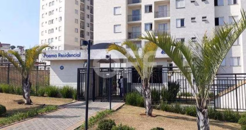 Apartamento com 2 quartos para alugar na Avenida das Amoreiras, 4001, Vila Mimosa, Campinas
