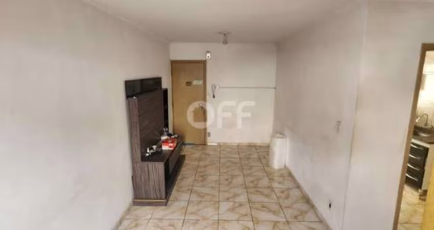 Apartamento com 2 quartos à venda na Rua Alberto de Oliveira Maia, 123, Conjunto Residencial Souza Queiroz, Campinas