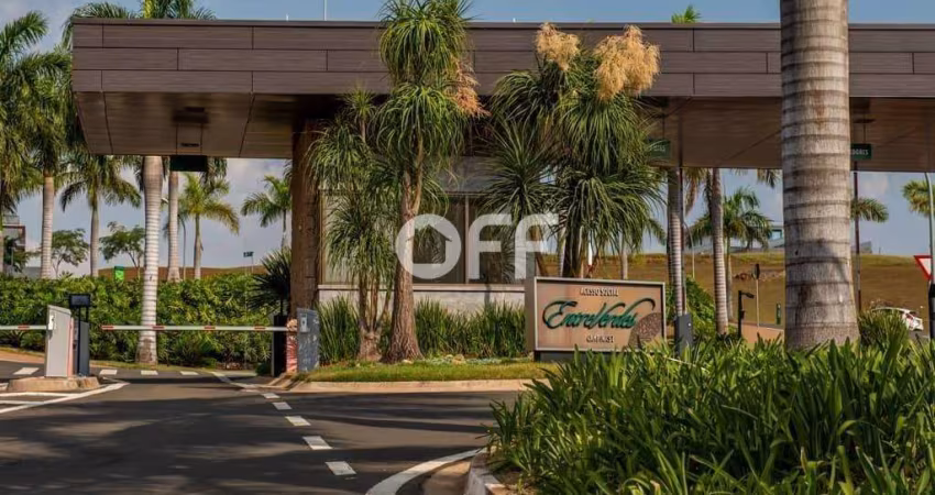 Terreno em condomínio fechado à venda na Avenida Mackenzie, s n, Sousas, Campinas
