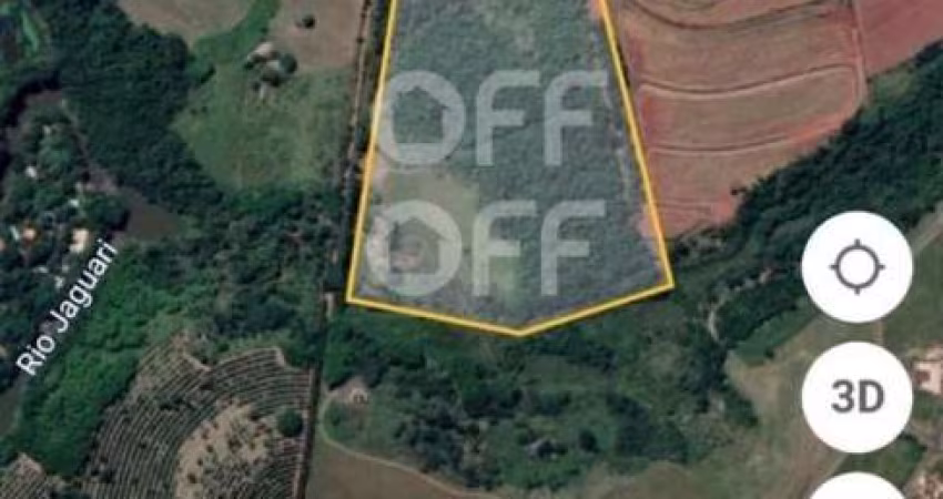 Terreno à venda na Área Rural, 1, Área Rural de Jaguariúna, Jaguariúna