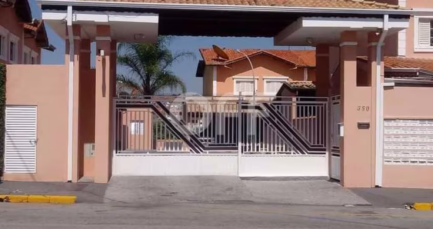 Casa com 2 quartos à venda na Avenida Antônio Di Gioia, 380, Parque Residencial Califórnia, Campo Limpo Paulista