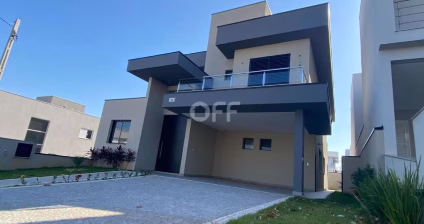 Casa em condomínio fechado com 4 quartos à venda na Avenida Francisco Alfredo Júnior, s/n, Swiss Park, Campinas