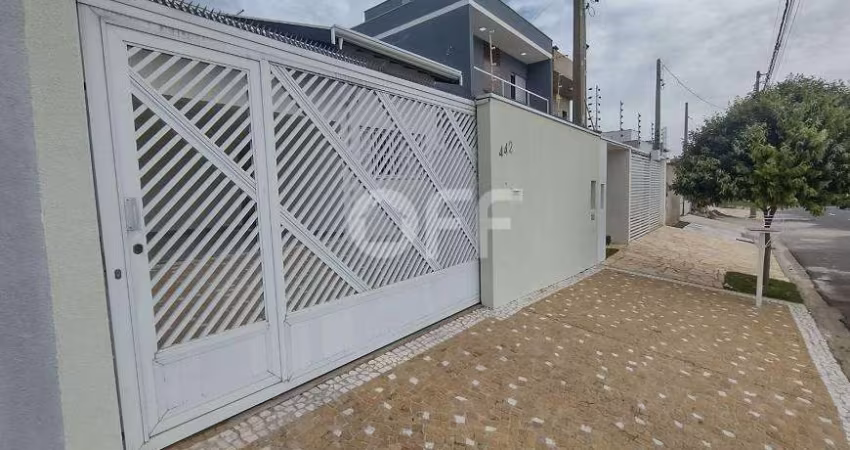 Casa com 3 quartos à venda na Rua Onésimo Antonio Palombo, 442, Residencial Parque da Fazenda, Campinas