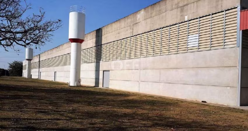 Barracão / Galpão / Depósito para alugar na Praça Emílio Marconato, 1000, Distrito Industrial, Jaguariúna