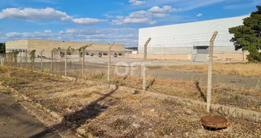 Terreno comercial à venda na Avenida Carlos Pellegrini Júnior, s/n, Polo de Alta Tecnologia de Campinas - Polo I, Campinas