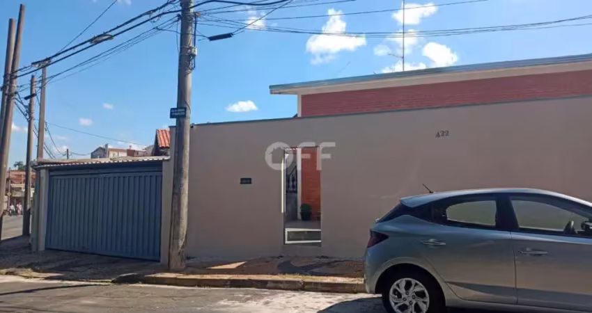 Casa com 3 quartos à venda na Doutor Abelardo Cerqueira César, 422, Vila Teixeira, Campinas