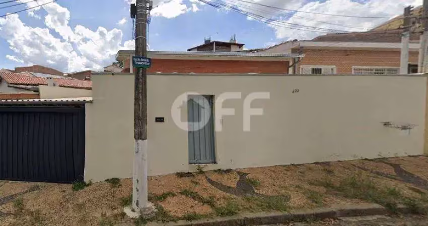 Casa com 3 quartos à venda na Doutor Abelardo Cerqueira César, 422, Vila Teixeira, Campinas