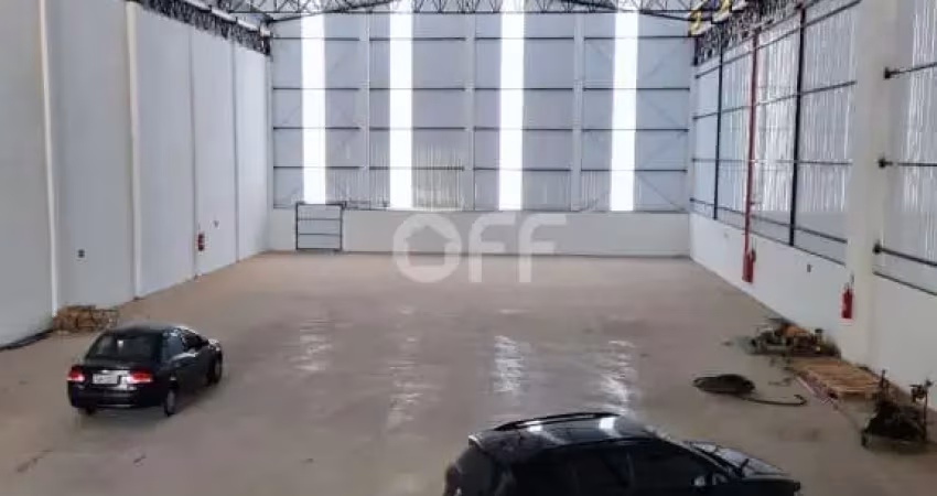 Barracão / Galpão / Depósito para alugar na Rua Palmas, 221 A, Chácara Bela Vista, Sumaré