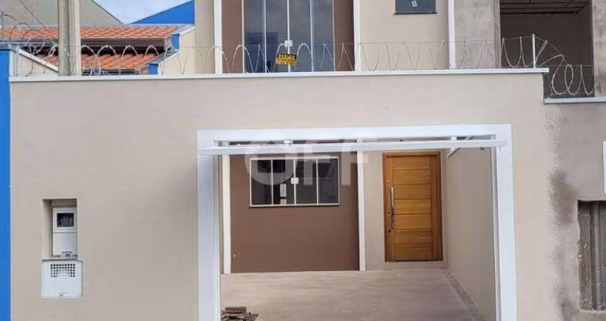 Casa com 3 quartos à venda na Rua Odilon Trefíglio, 877, Jardim Paulicéia, Campinas