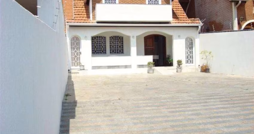 Casa comercial à venda no Castelo, Campinas 