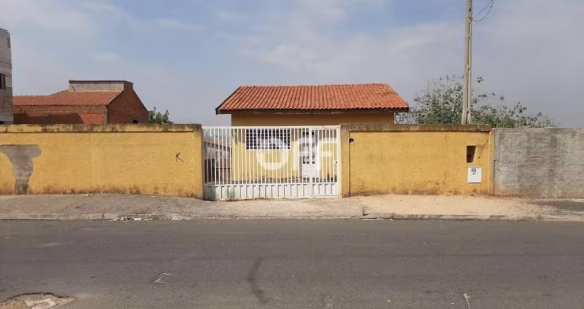 Terreno à venda na Cidade Satélite Íris, Campinas 