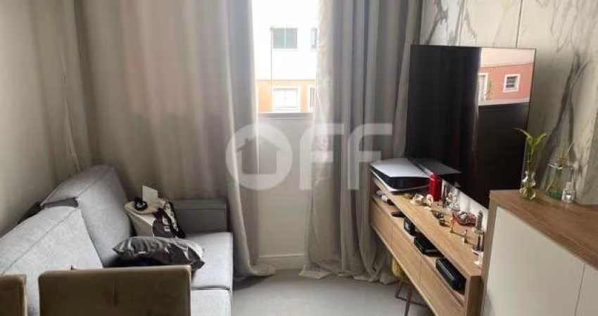 Apartamento com 2 quartos à venda na Avenida São José dos Campos, 3385, Loteamento Parque São Martinho, Campinas