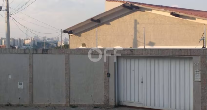 Casa comercial à venda na Chácara da Barra, Campinas 