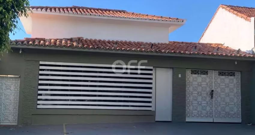 Casa comercial para alugar no Taquaral, Campinas 