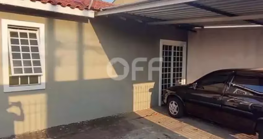 Casa com 2 quartos à venda no Residencial Cosmos, Campinas 