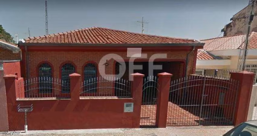 Casa com 3 quartos à venda na Rua Amadeu Segallio, 41, Jardim Eulina, Campinas