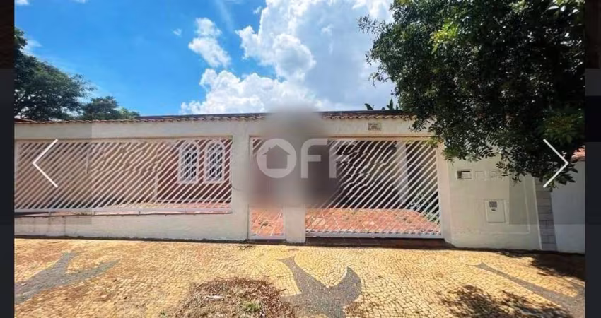 Casa com 3 quartos à venda na Chácara da Barra, Campinas 