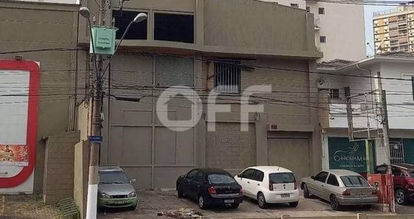 Barracão / Galpão / Depósito para alugar no Centro, Campinas 