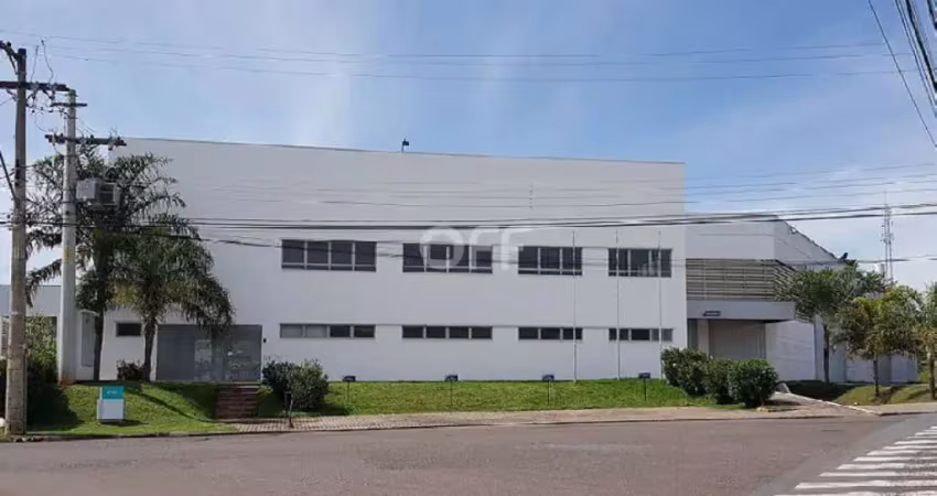 Barracão / Galpão / Depósito para alugar na Praça Emílio Marconato, 1000, Distrito Industrial, Jaguariúna