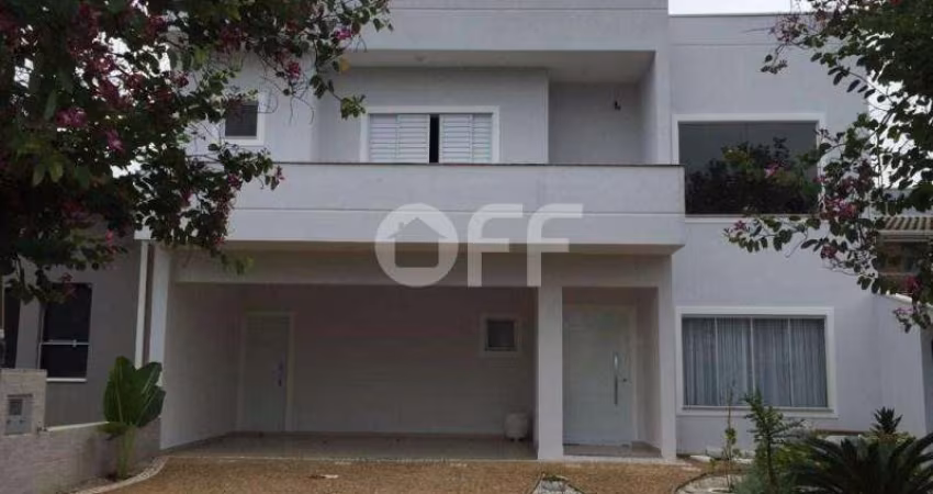 Casa em condomínio fechado com 4 quartos à venda na Avenida José Puccinelli, 130, Cascata, Paulínia