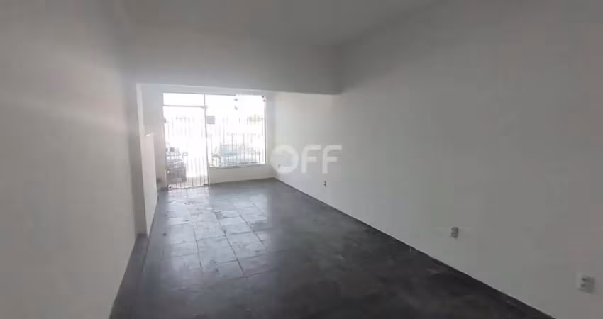 Sala comercial para alugar na Avenida Doutor Arlindo Joaquim de Lemos, 120b, Vila Lemos, Campinas